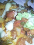 tryitvegan enchiladas close up
